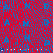 the album cover for And And And - The Failure
