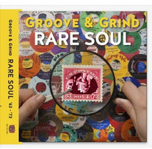 Rare Soul Groove & Grind 1963-1973 / Various - Rare Soul Groove & Grind 1963-1973 [CD]