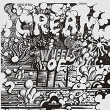 Cream - Wheels Of Fire [Vinyl] Vinyl Record