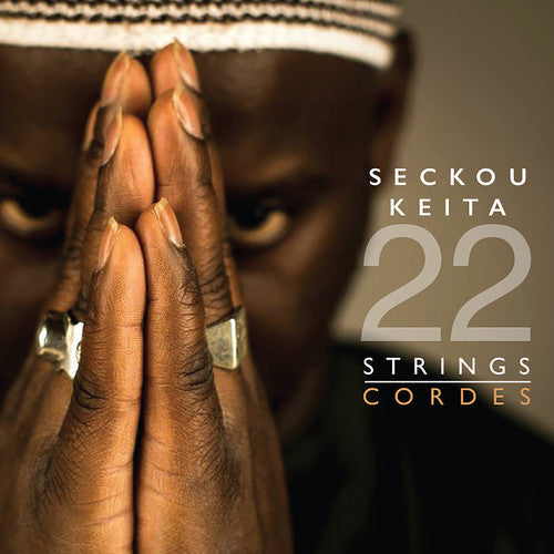 Seckou Keita - Seckou Keita - 22 Strings / Cordes [CD]