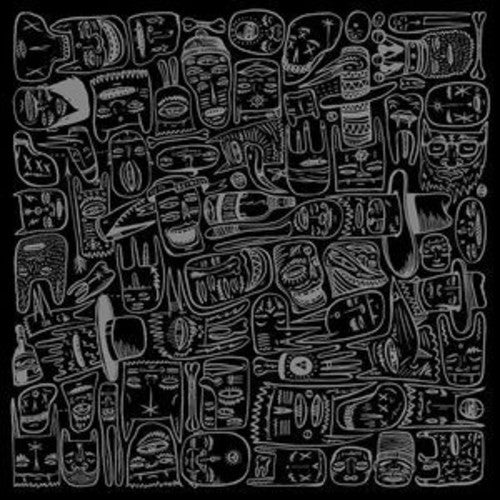 the album cover for Velvet Teen - All Is Illusory [Vinyl]