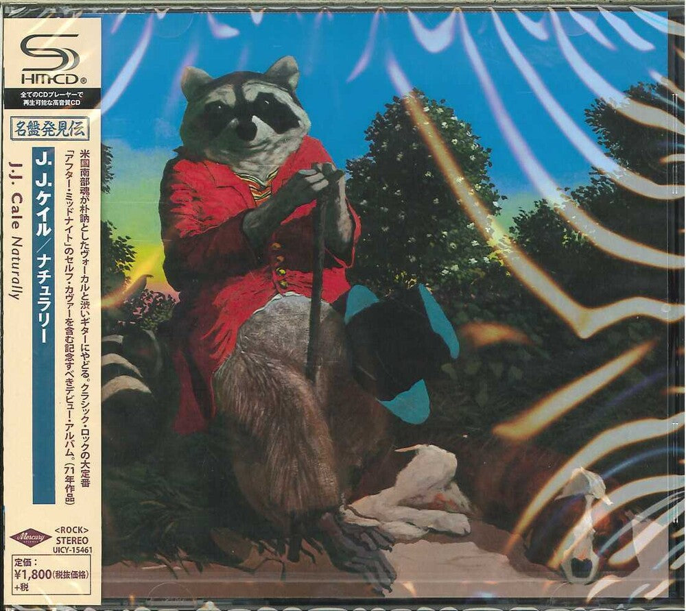 J.J. Cale - Naturally (SHM-CD) [CD]