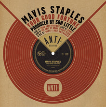 the album cover for Mavis Staples - Your Good Fortune EP [Limited Edition 10 Inch Vinyl]