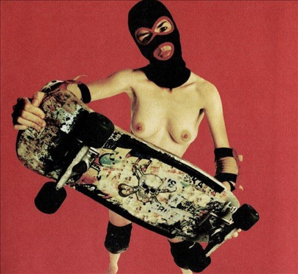 the album cover for The Dwarves - Are Younger And Even Better Looking