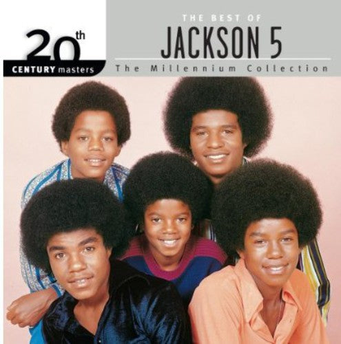 Jackson 5 - 20th Century Masters Collection - Music CD