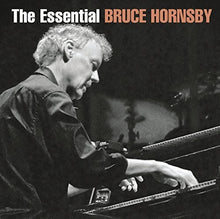 the album cover for Bruce Hornsby - Essential Bruce Hornsby