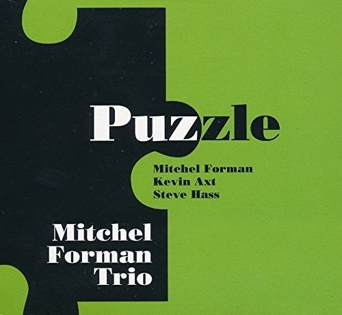 Mitchel Forman - Puzzle [Digipak]