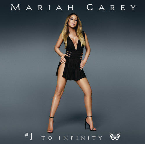 Mariah Carey - #1 to Infinity [CD]
