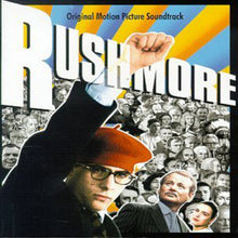 the album cover for Various Artists - Rushmore (Original Motion Picture Soundtrack)