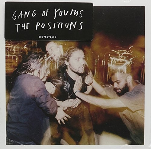 Gang Of Youths - Positions the Music CD