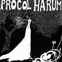 the album cover for Procol Harum - Procol Harum