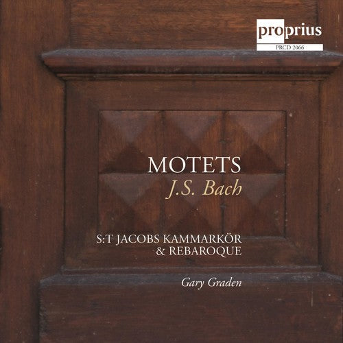 REbaroque - Motets Music CD