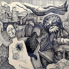 the album cover for mewithoutYou - Pale Horses