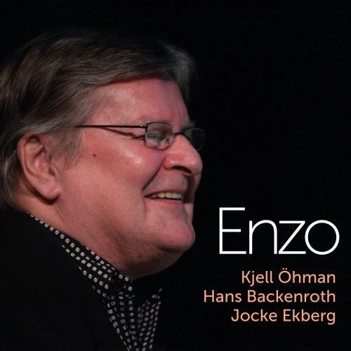 Kjell Ã–hman - Enzo [CD]