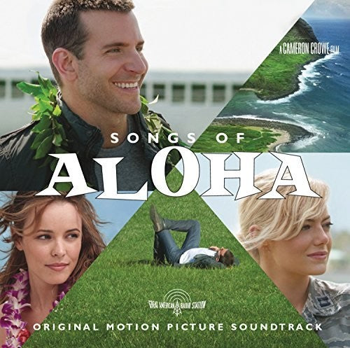 Songs of Aloha / O.S.T. - Songs Of Aloha [Soundtrack]