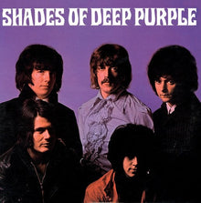 Deep Purple - Shades of Deep Purple [LP] Vinyl Record