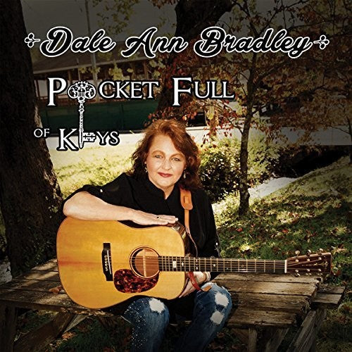 Dale Ann Bradley - Pocket Full of Keys [CD]