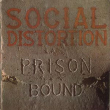 Social Distortion - Prison Bound [LP] Vinyl Record