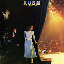 Rush - Exit...Stage Left [Vinyl] Vinyl Record