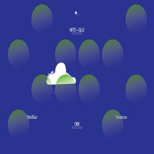 the album cover for Stellar Om Source - Nite-Glo [Vinyl]