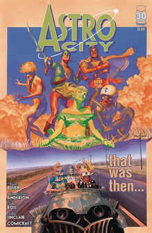 Astro City That Was Then Special #1 A Alex Ross Kurt Busiek (03/30/2022) Image