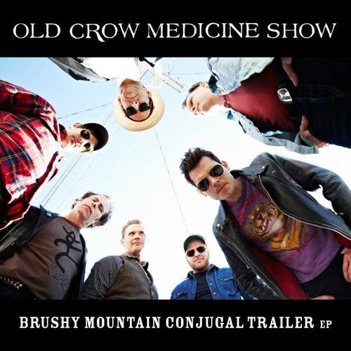 Old Crow Medicine Show - Brushy Mountain Conjugal Trailer [CD]
