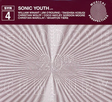 the album cover for Sonic Youth - Goodbye 20th Century