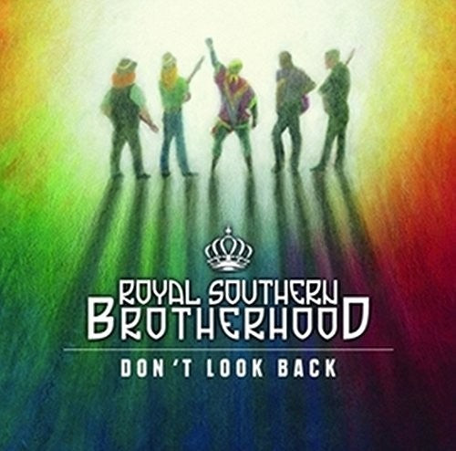 Royal Southern Brotherhood - Don't Look Back - the Muscle Shoals Sess [CD]