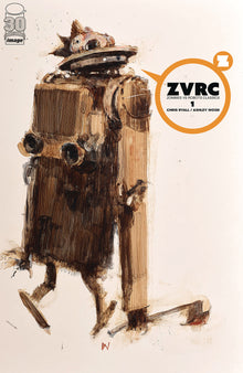 Zvrc Zombies Vs Robots Classic #1 (Of 4) A Ashley Wood Chris Ryall (Mr) (03/30/2022) Image