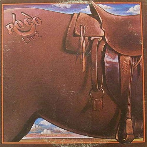Poco - Live [CD]