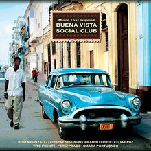 Music That Inspired Buena Vista / Various Uk - Music That Inspired Buena Vista [LP] Vinyl Record