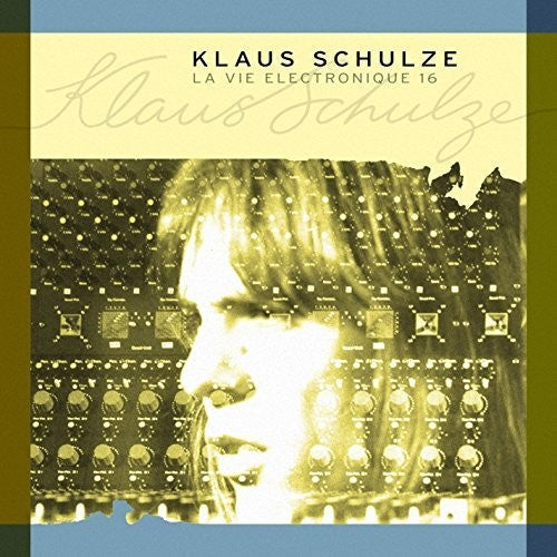 Klaus Schulze - La Vie Electronique 16 [CD]