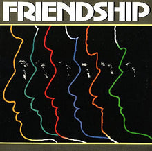 the album cover for Lee Ritenour - Friendship