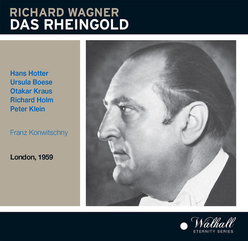Wagner / Hotter / Covent Garden Orchestra - Das Rheingold [2 CD]