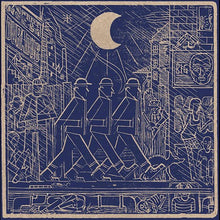 the album cover for Stand High Patrol - Midnight Walkers (Uk)