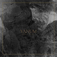 Vanum - Realm of Sacrifice Music CD