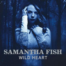 the album cover for Samantha Fish - Wild Heart