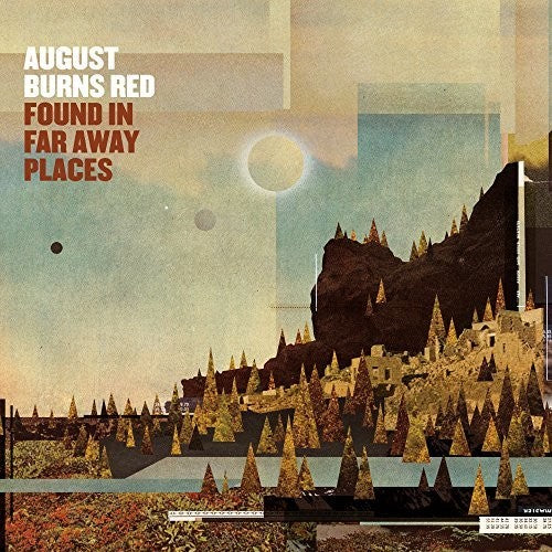 August Burns Red - Found in Far Away Places [CD]