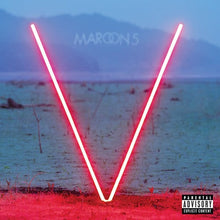 Maroon 5 - V [CD]