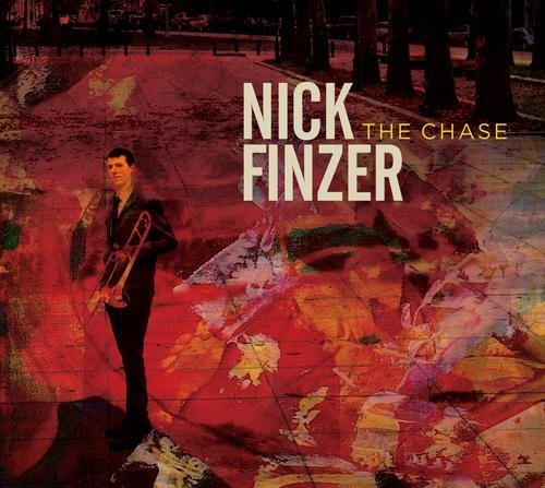 Nick Finzer - Chase Music CD