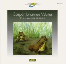Walter Kammermusik 1983-95 / Various - Walter: Kammermusik 1983-95 / Various Music CD