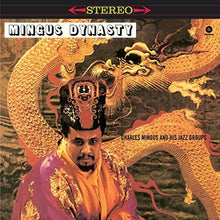 Charles Mingus - Mingus Dynasty (Spa) [LP] Vinyl Record