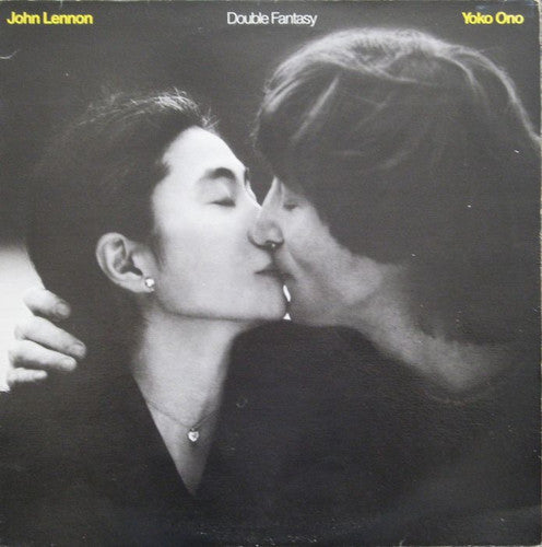 John Lennon - Double Fantasy [Vinyl] Vinyl Record