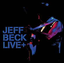 Jeff Beck - Live + [Vinyl] Vinyl Record