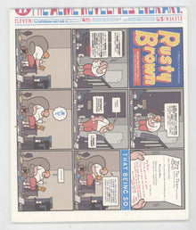 Acme Novelty Library 11 Fantagraphics 1998 NM Chris Ware Jimmy Corrigan