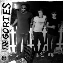 the album cover for The Gories - Be Nice b/w On The Run [Vinyl Single]