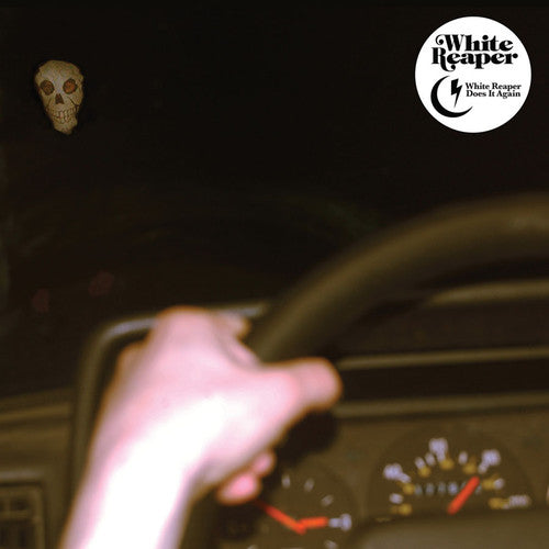 White Reaper - White Reaper Does It Again [Clear Purple Vinyl] Vinyl Record