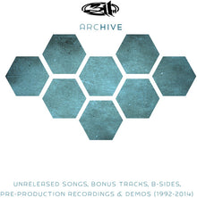 the album cover for 311 - Archive