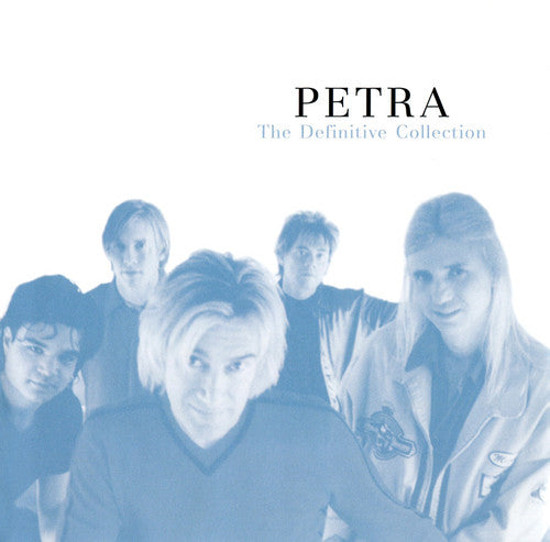 the album cover for Petra - Definitive Collection: Unpublished Exclusive