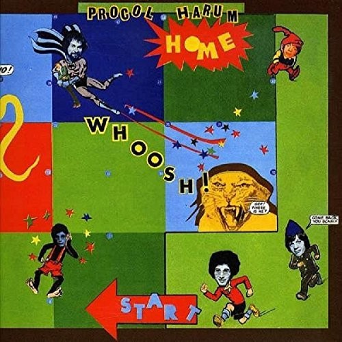 Procol Harum - Home: Remastered [Import Deluxe]